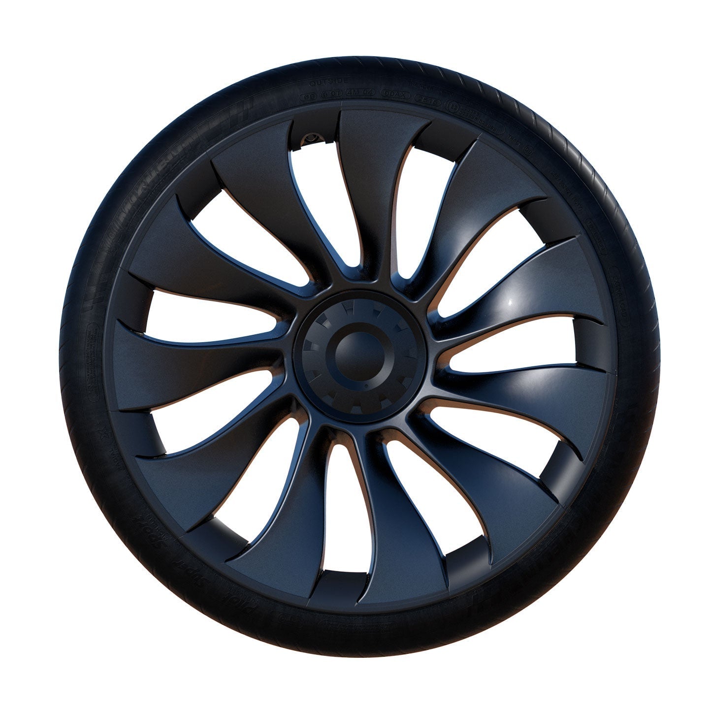 RimSaverX™ | Felgbeskytter for Tesla - NordHjem