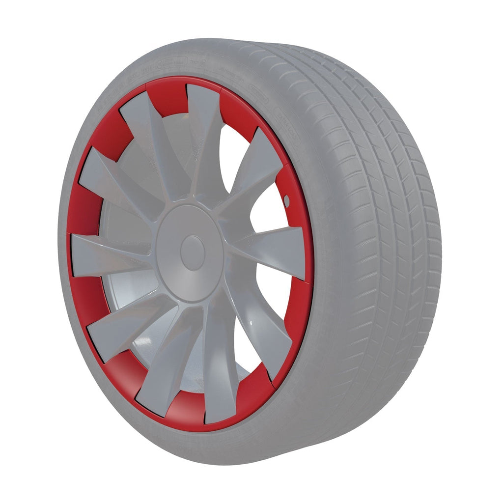 RimSaverX™ | Felgbeskytter for Tesla - NordHjem