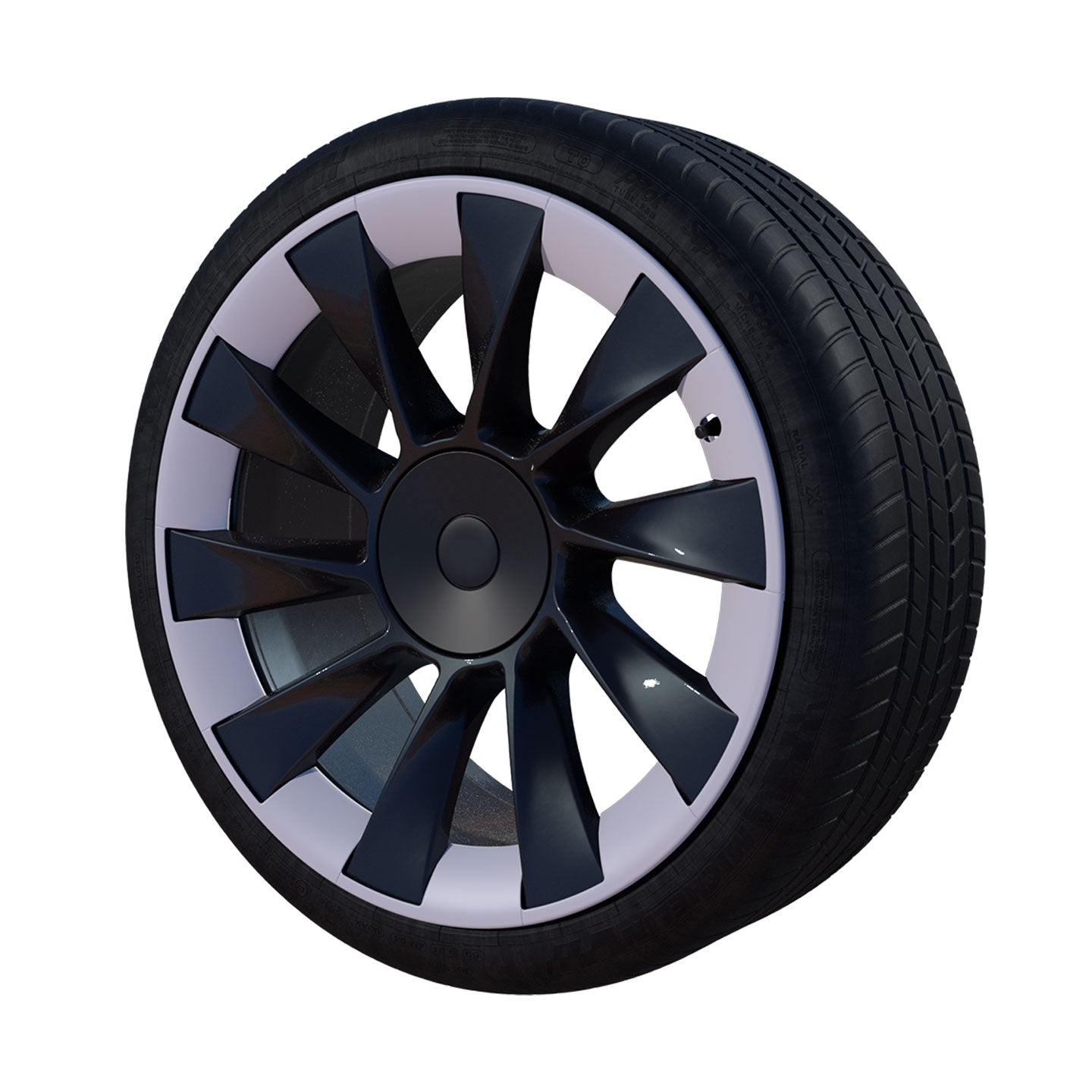 RimSaverX™ | Felgbeskytter for Tesla - NordHjem