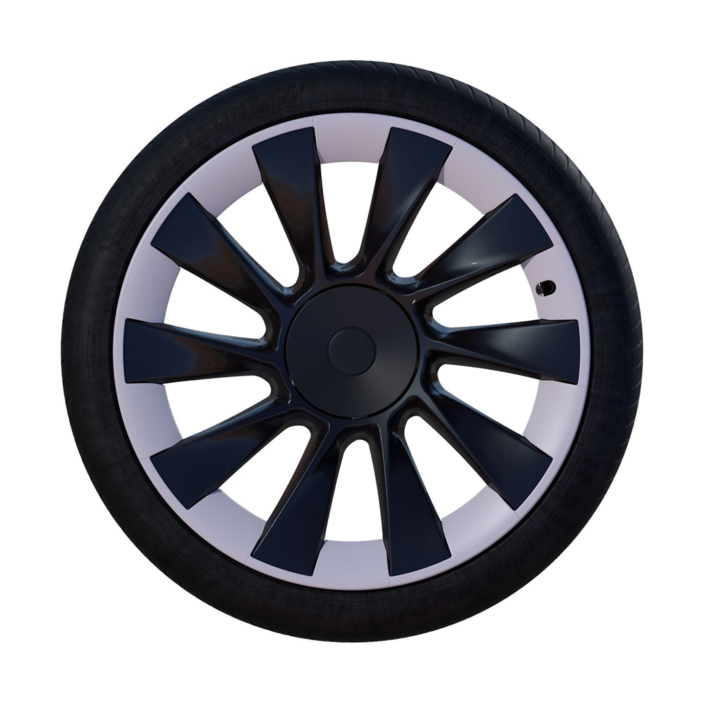 RimSaverX™ | Felgbeskytter for Tesla - NordHjem