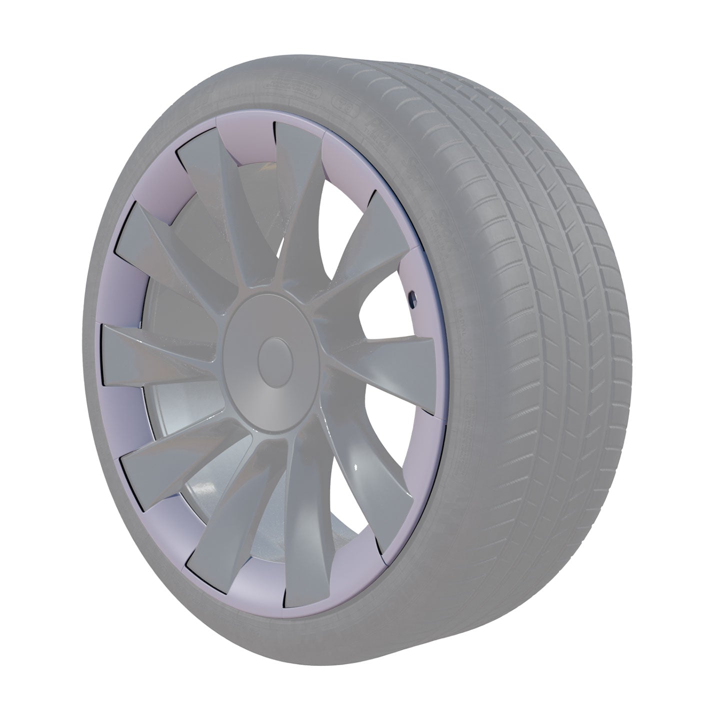 RimSaverX™ | Felgbeskytter for Tesla - NordHjem