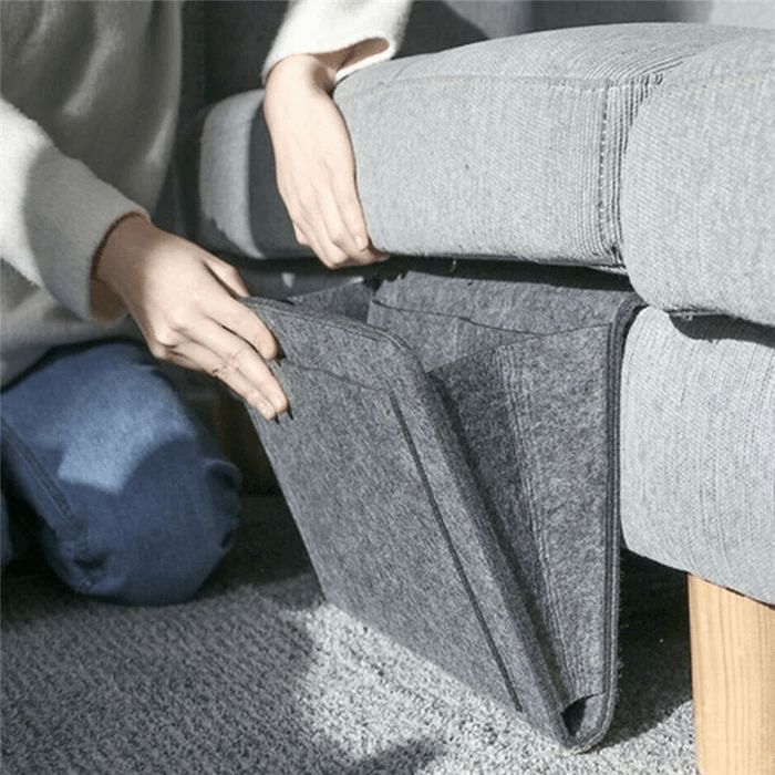 Caddy Pocket – Smart sengeoppbevaring for små rom - NordHjem