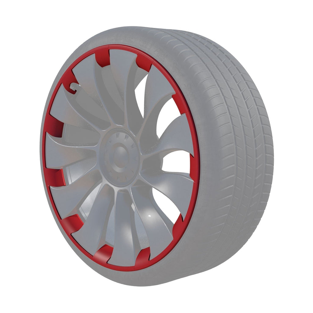 RimSaverX™ | Felgbeskytter for Tesla - NordHjem