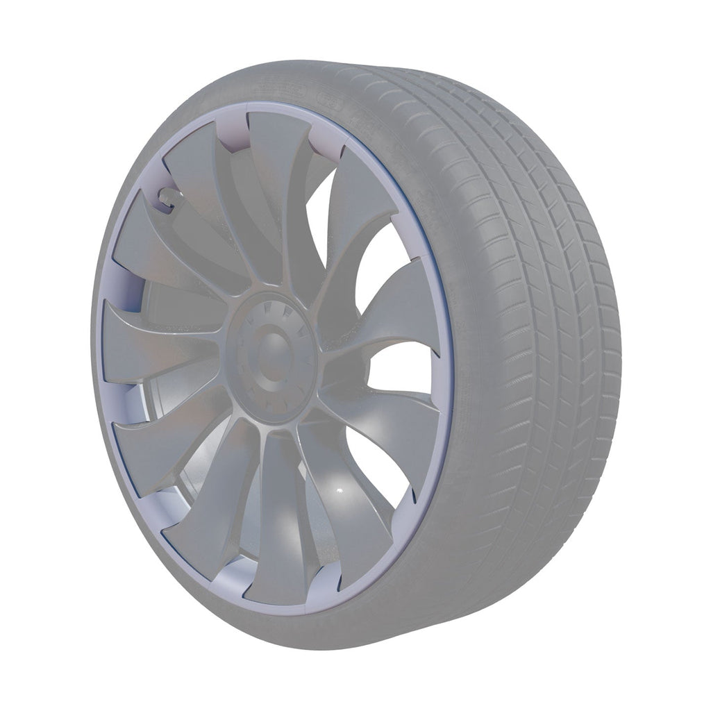 RimSaverX™ | Felgbeskytter for Tesla - NordHjem