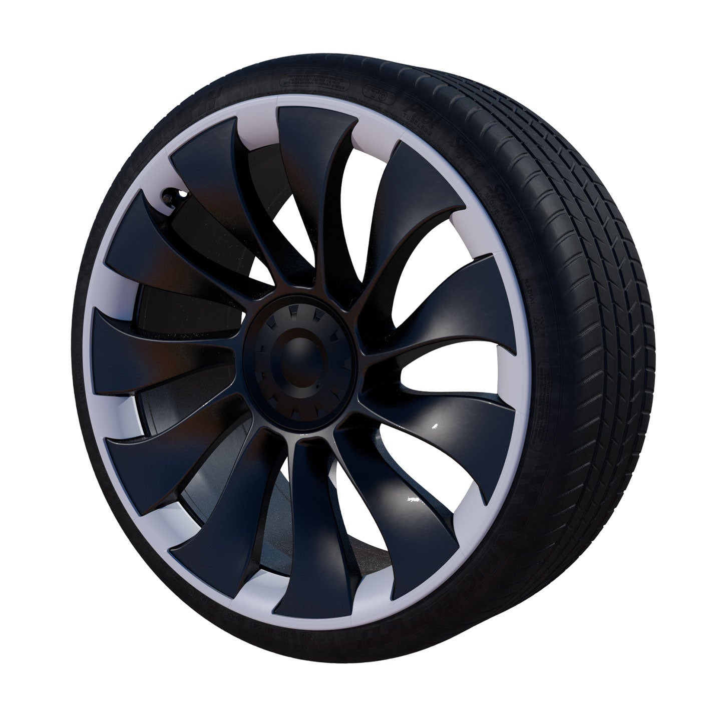 RimSaverX™ | Felgbeskytter for Tesla - NordHjem