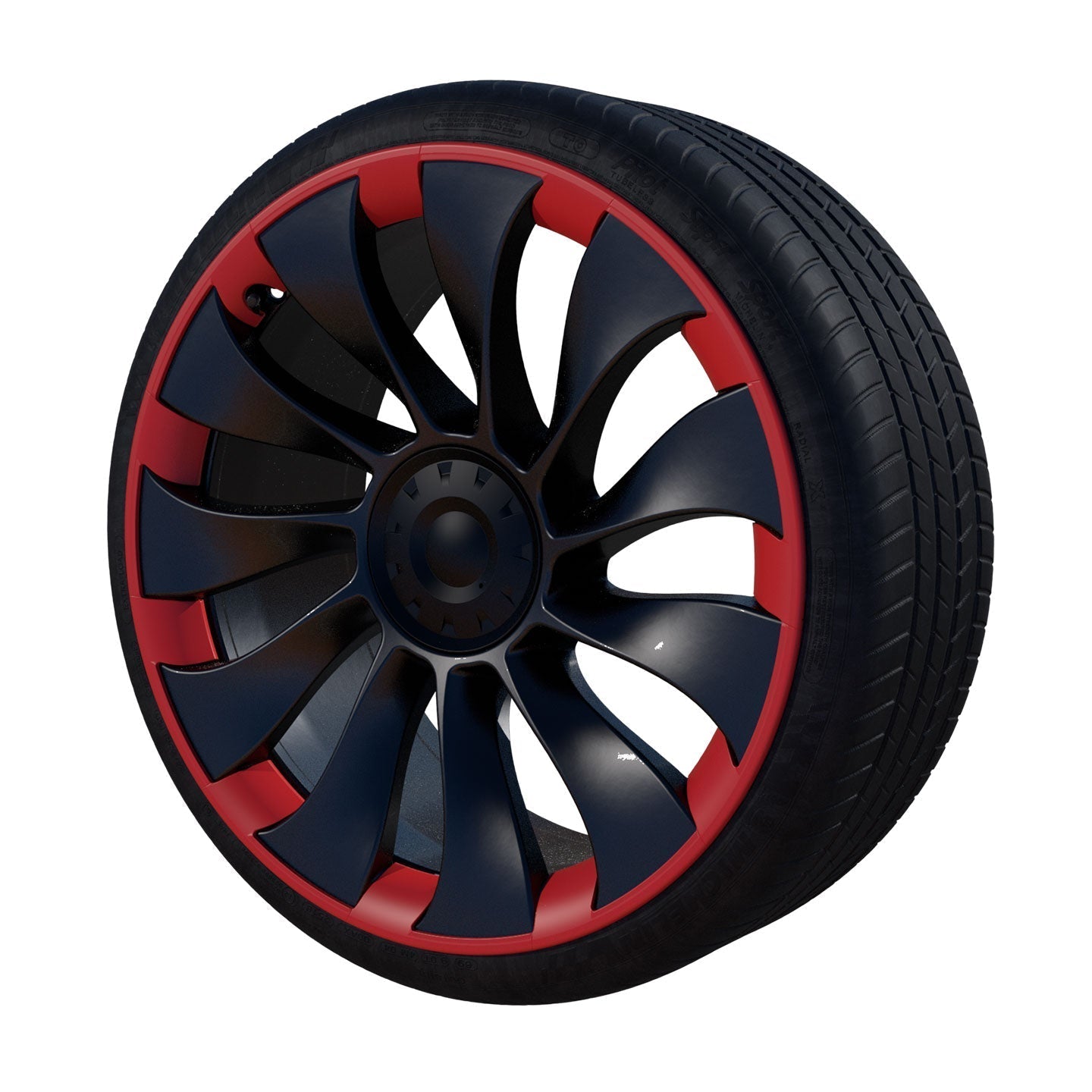 RimSaverX™ | Felgbeskytter for Tesla - NordHjem