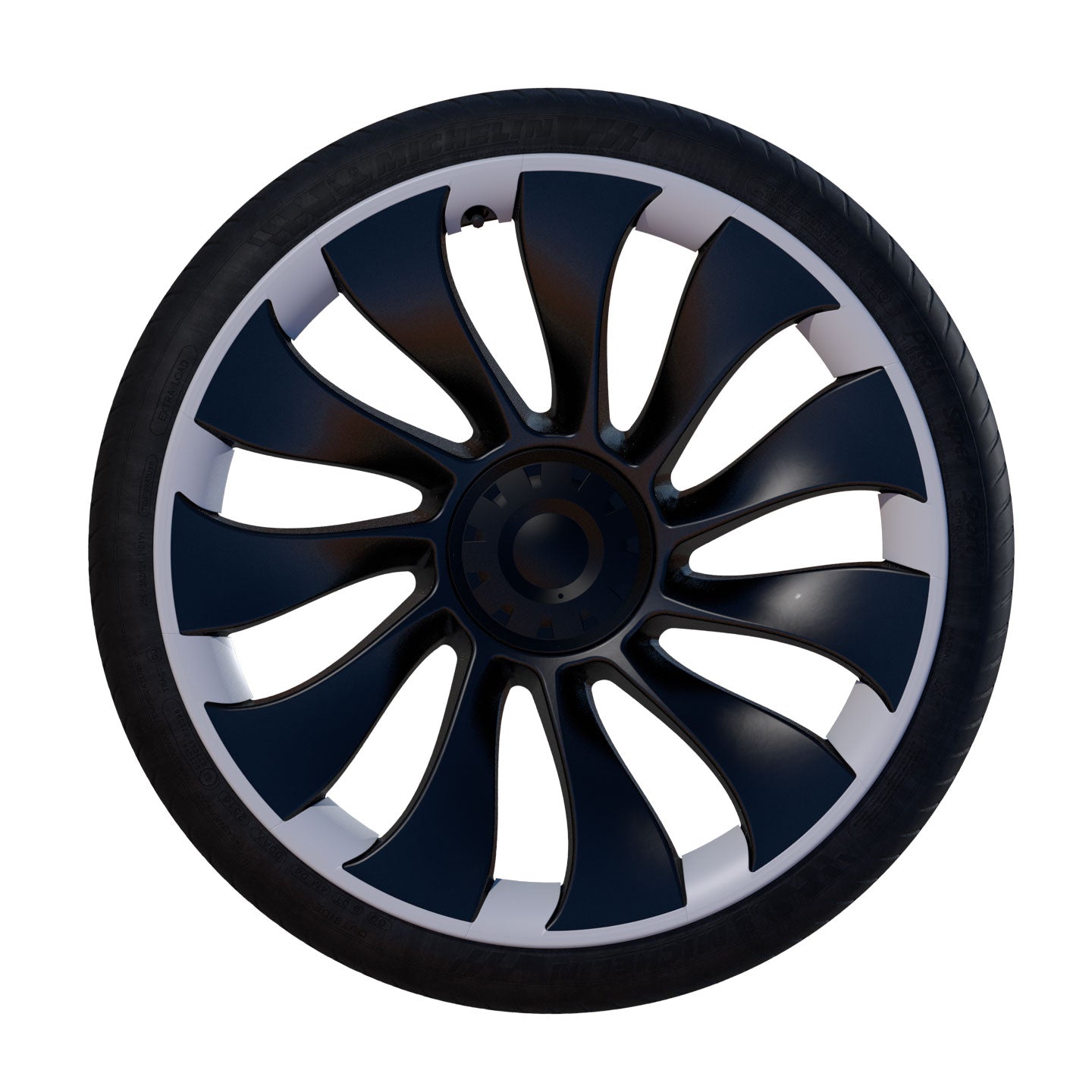 RimSaverX™ | Felgbeskytter for Tesla - NordHjem