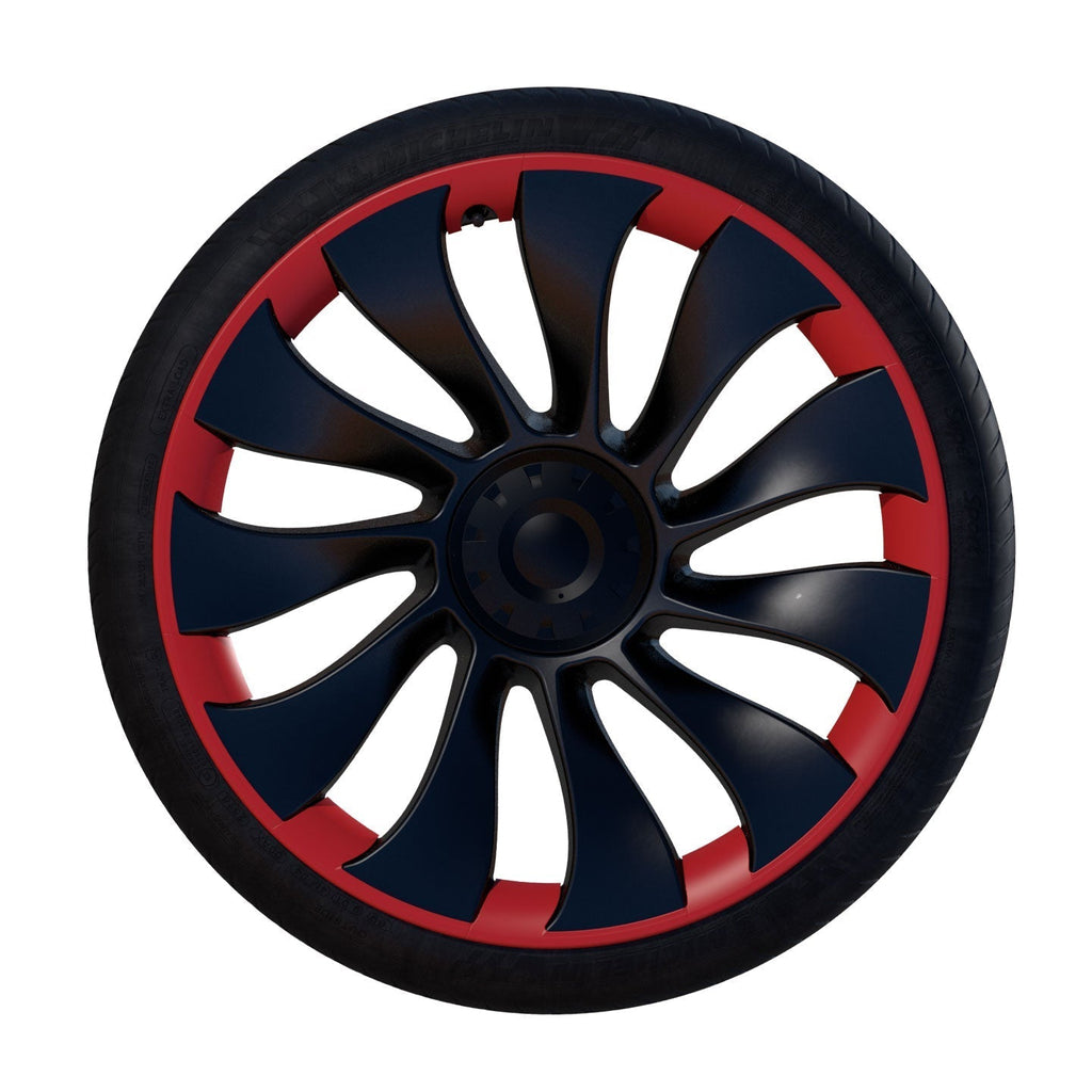 RimSaverX™ | Felgbeskytter for Tesla - NordHjem