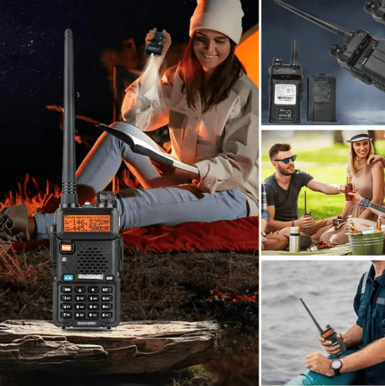 RangeWave™ | Langdistanse Dualband - radio - NordHjem