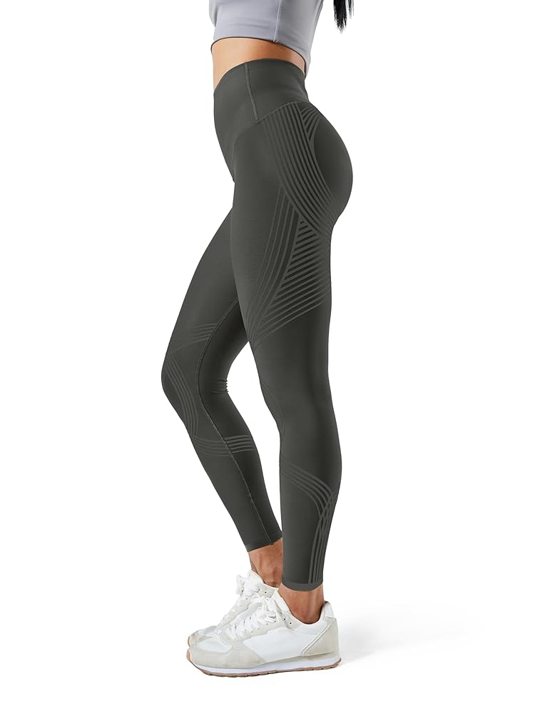 SculptWear™ | Leggings, der aktivt bekæmper cellulite