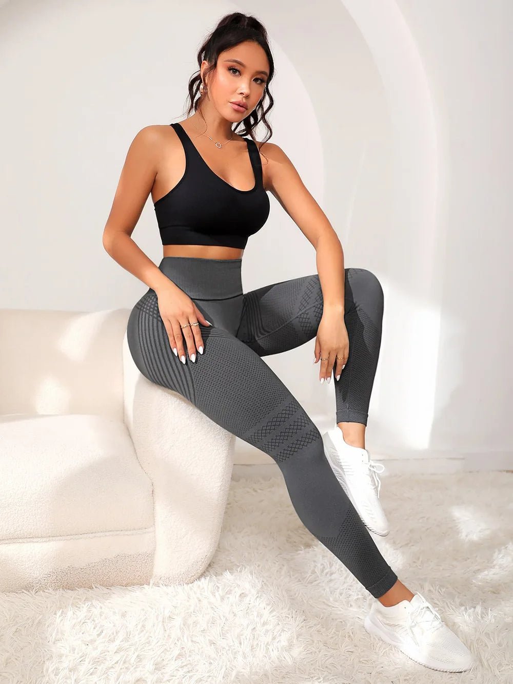SculptWear™ | Leggings, der aktivt bekæmper cellulite