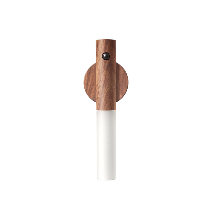 Smart LED Nattvegglampe