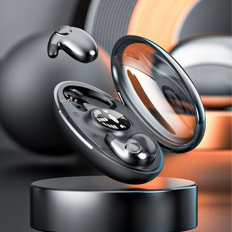 Invisible Sleep Wireless Headphone Ipx5 vanntett