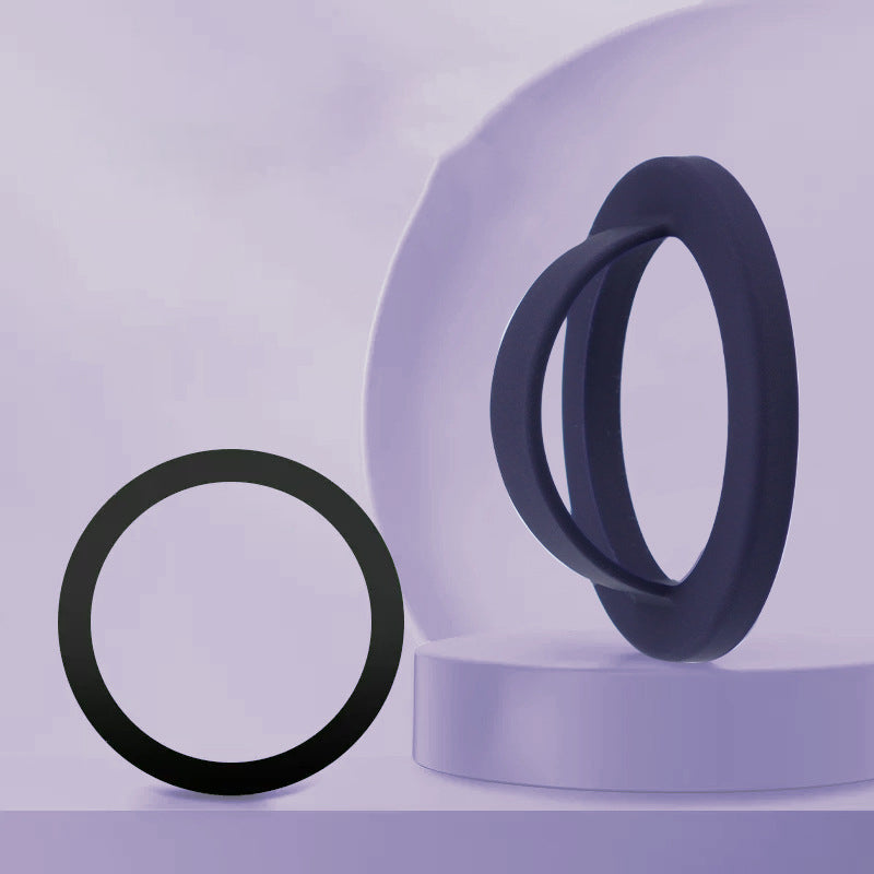 Væskesilikon Magnetisk Ring
