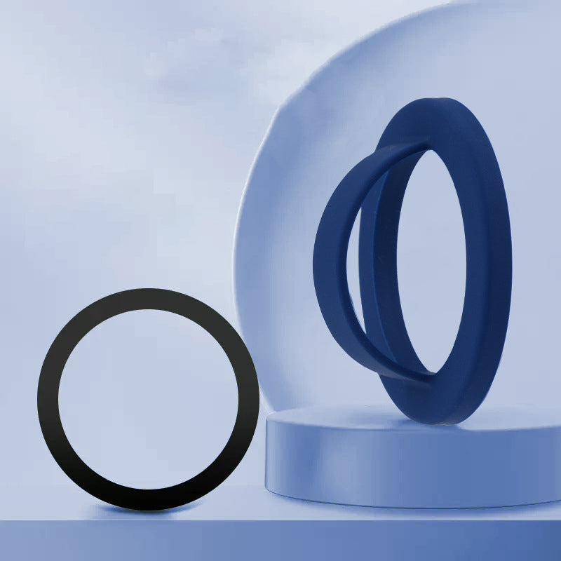 Væskesilikon Magnetisk Ring