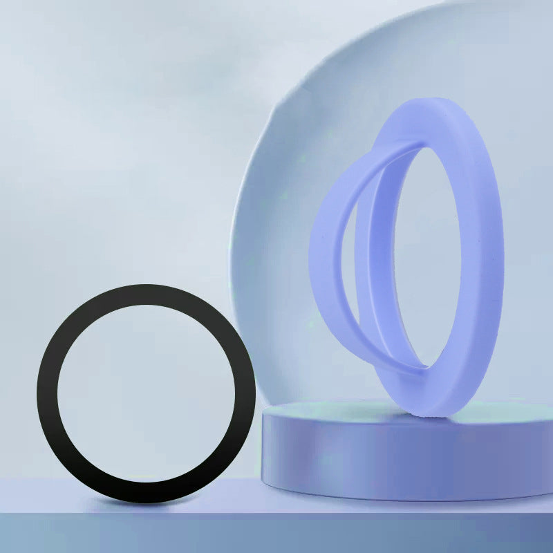 Væskesilikon Magnetisk Ring