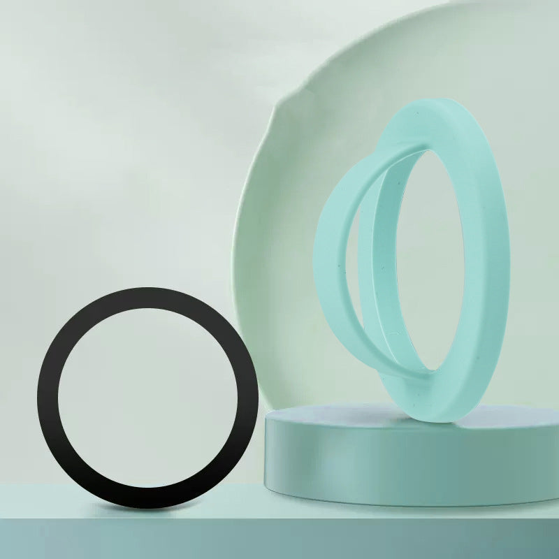 Væskesilikon Magnetisk Ring