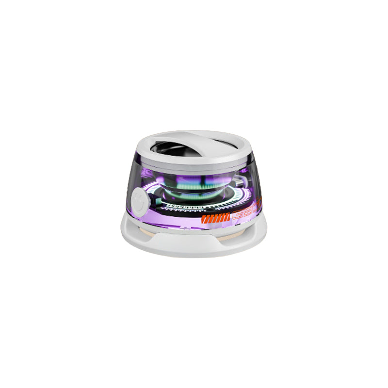 Magnetisk Bærbar Trådløs Høyttaler