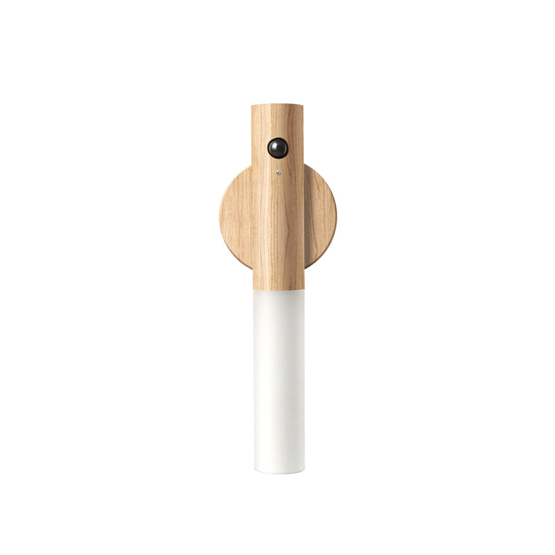 Smart LED Nattvegglampe