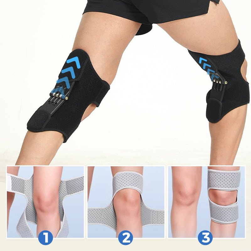 KneeSurge knestøtte - NordHjem
