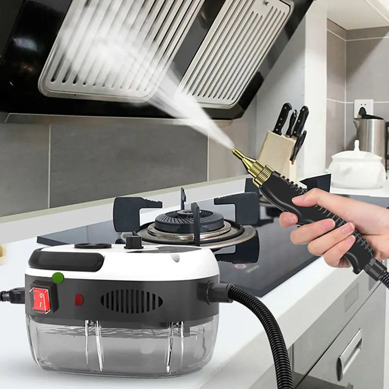 2500W Høytemperatur Dampvasker med Trykk