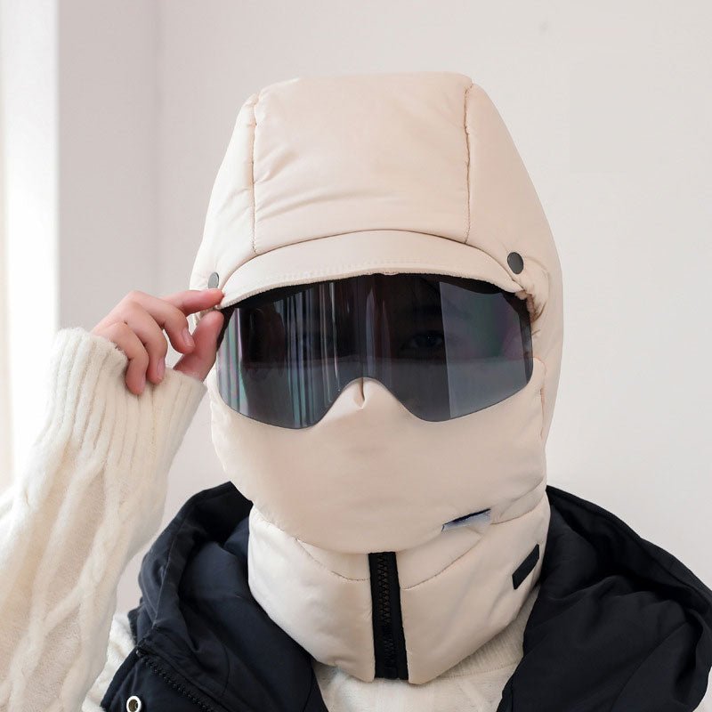 ArcticGuard heldekkende maske - din ultimate følgesvenn i kaldt vær - NordHjem