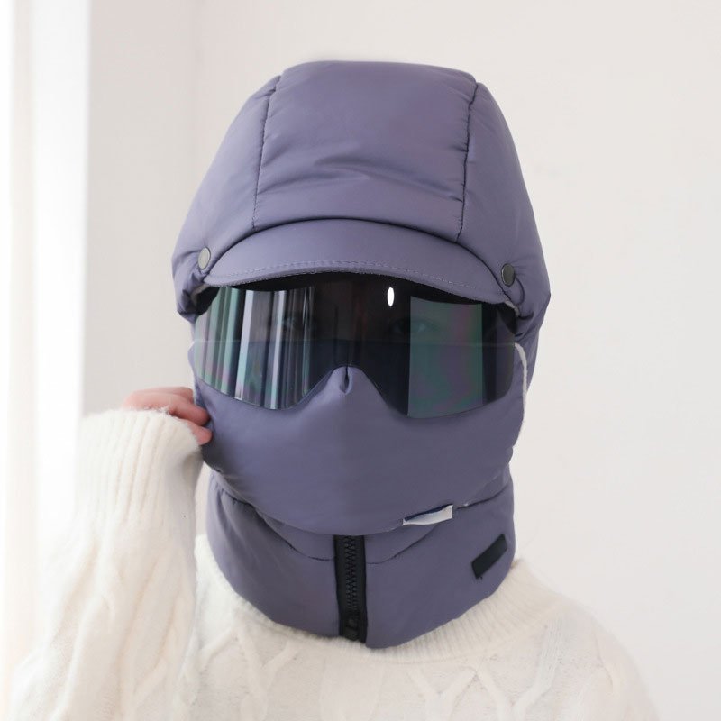 ArcticGuard heldekkende maske - din ultimate følgesvenn i kaldt vær - NordHjem