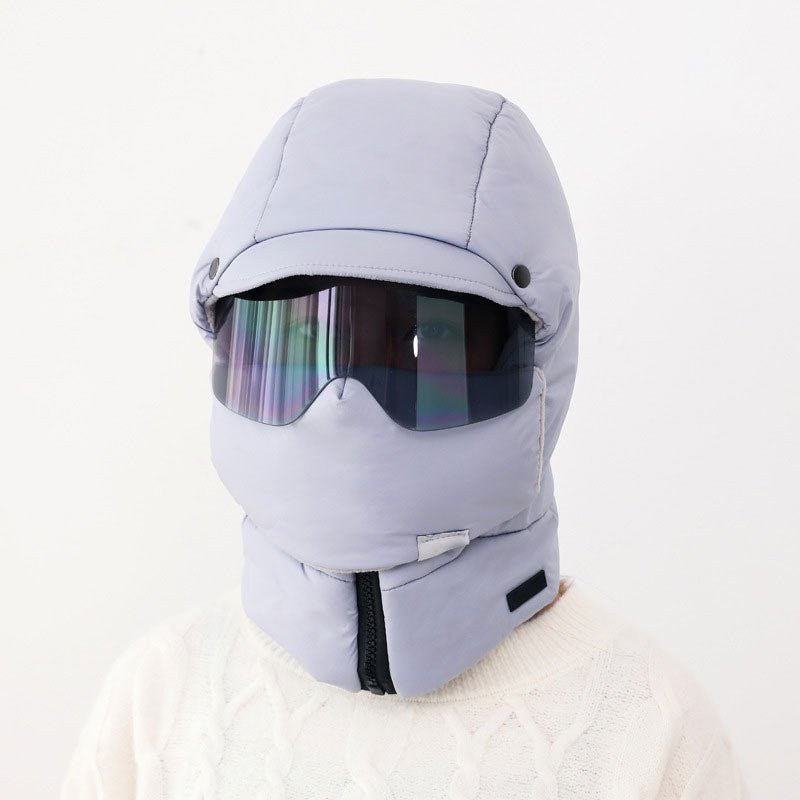 ArcticGuard heldekkende maske - din ultimate følgesvenn i kaldt vær - NordHjem