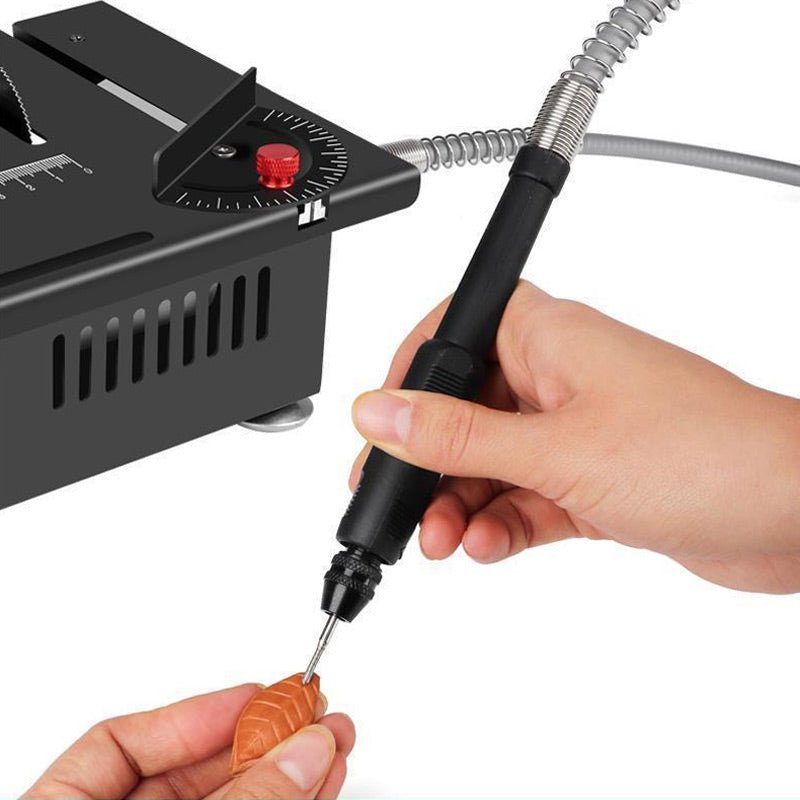 EdgeCrafter™ Mini Pro Sag - NordHjem