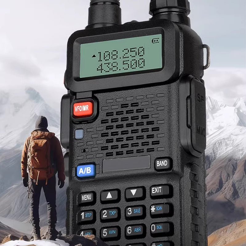 RangeWave™ | Langdistanse Dualband - radio - NordHjem