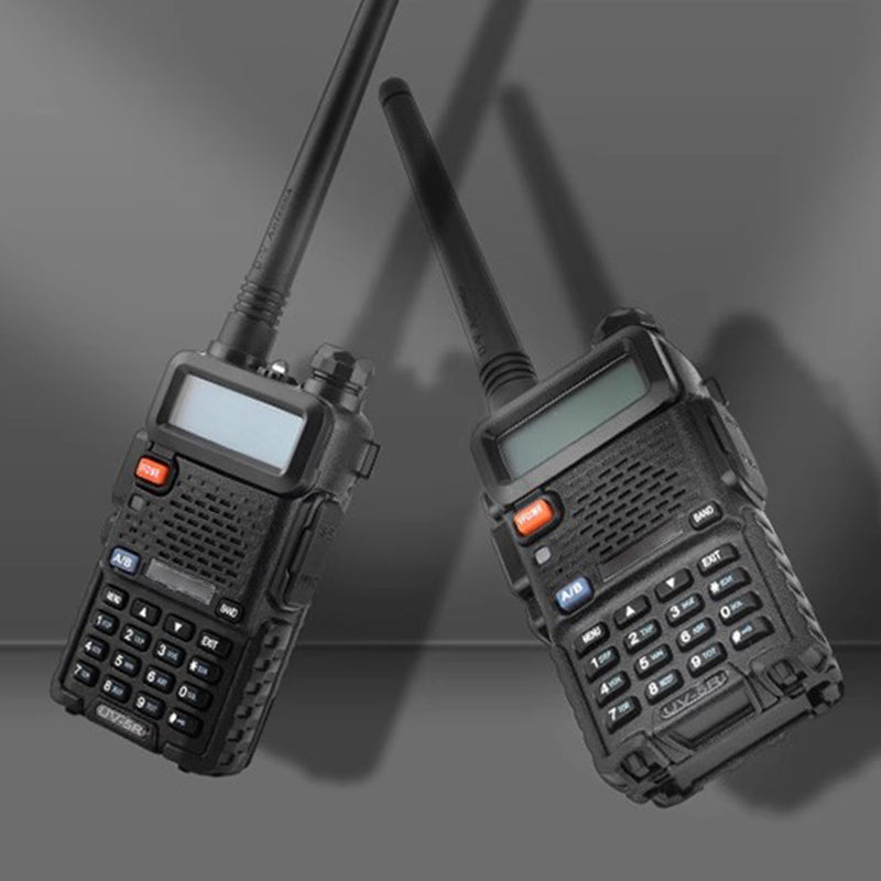 RangeWave™ | Langdistanse Dualband - radio - NordHjem