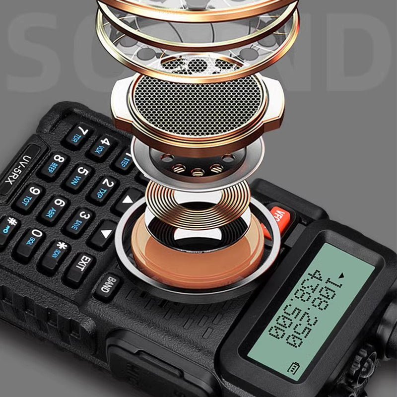 RangeWave™ | Langdistanse Dualband - radio - NordHjem