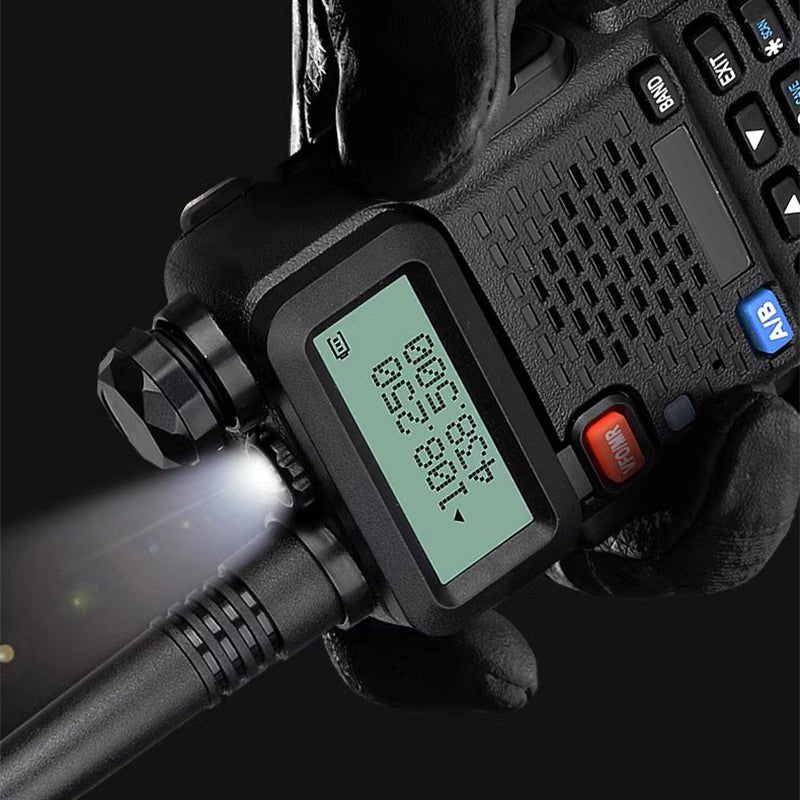 RangeWave™ | Langdistanse Dualband - radio - NordHjem