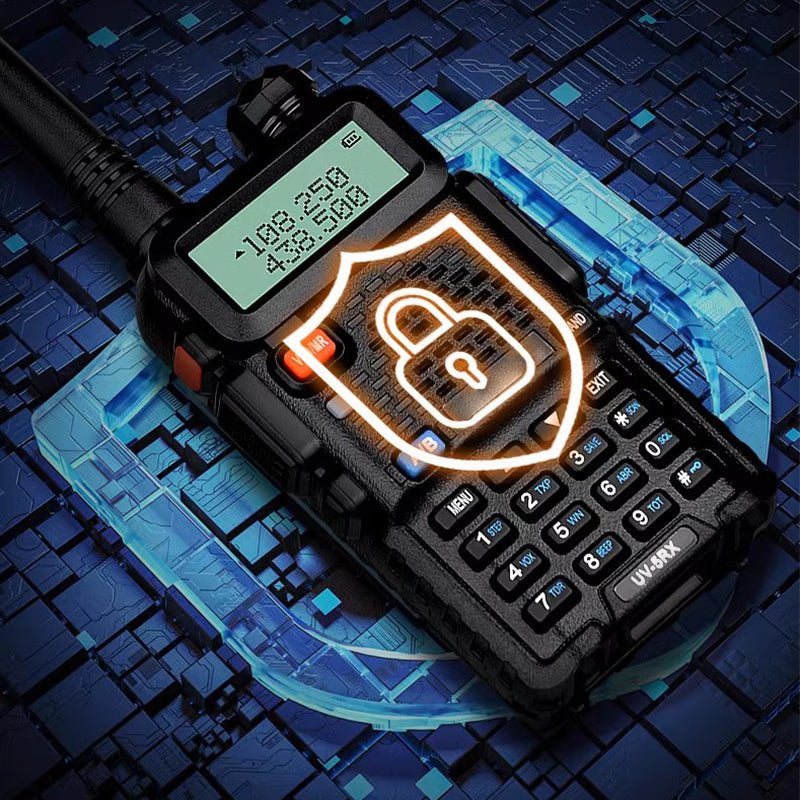 RangeWave™ | Langdistanse Dualband - radio - NordHjem