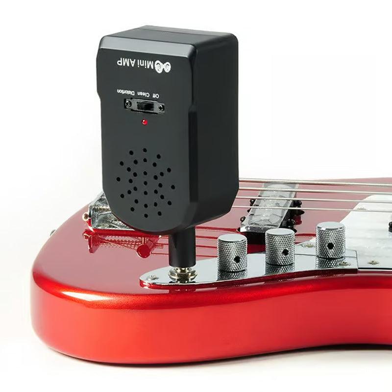 PlugAmp™ | Mini - gitarforsterker - NordHjem