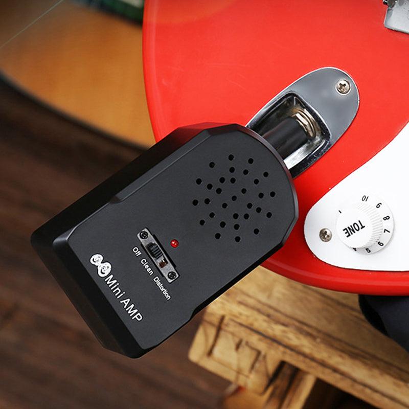 PlugAmp™ | Mini - gitarforsterker - NordHjem