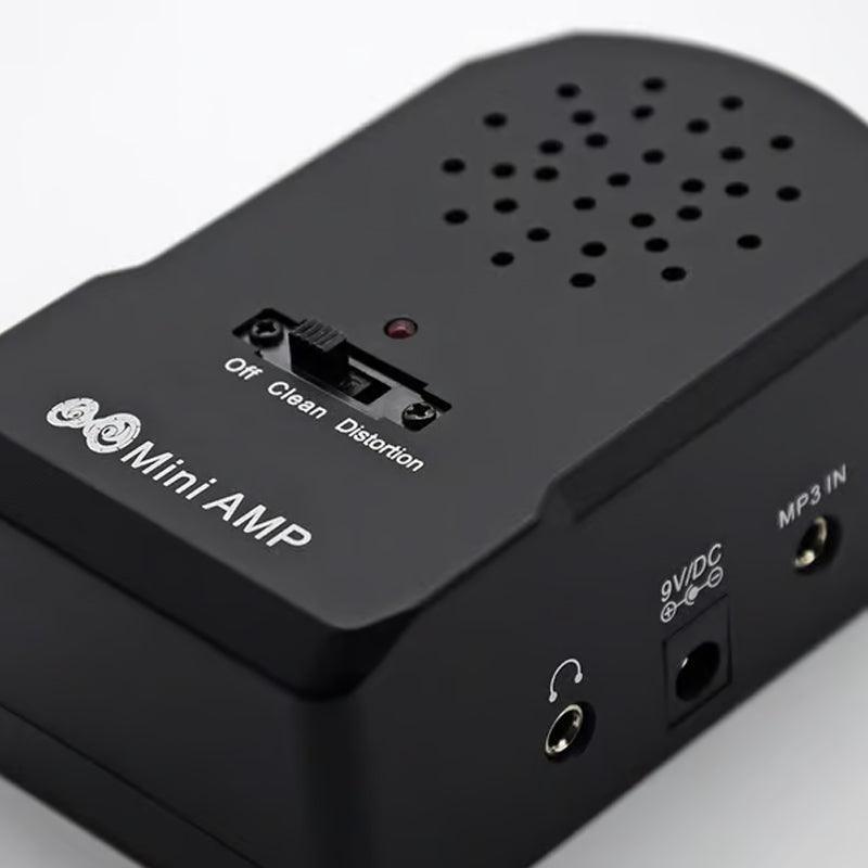 PlugAmp™ | Mini - gitarforsterker - NordHjem