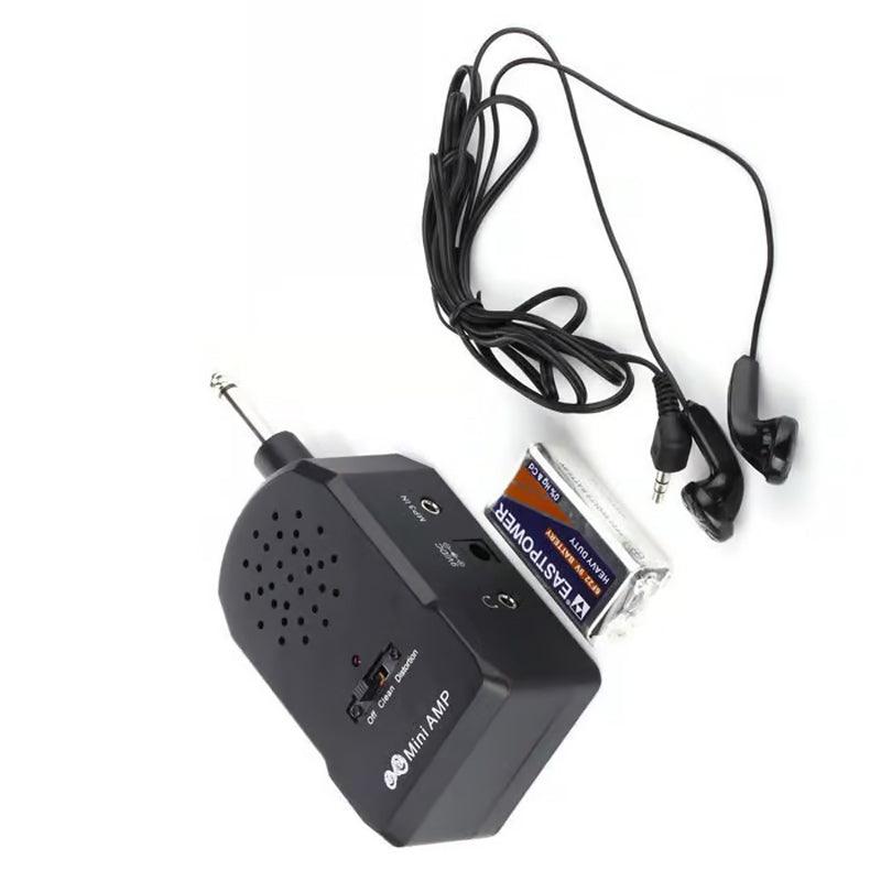 PlugAmp™ | Mini - gitarforsterker - NordHjem
