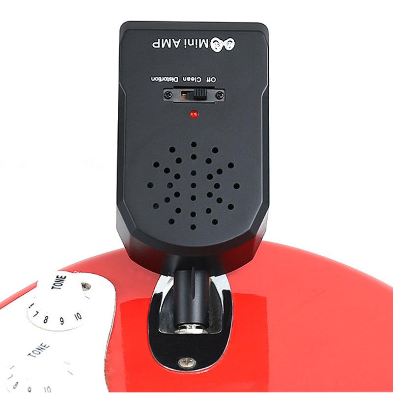 PlugAmp™ | Mini - gitarforsterker - NordHjem