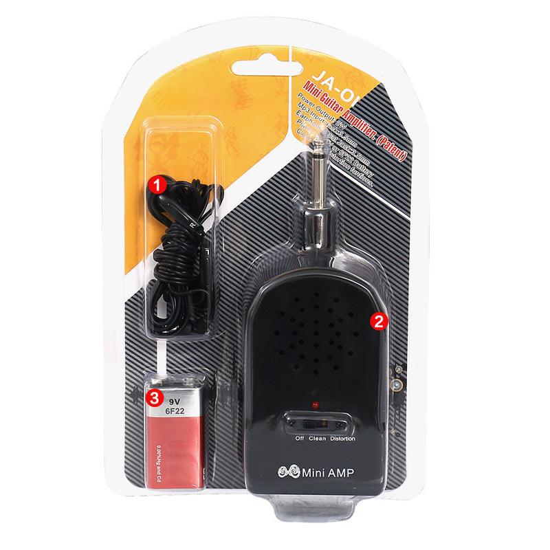 PlugAmp™ | Mini - gitarforsterker - NordHjem