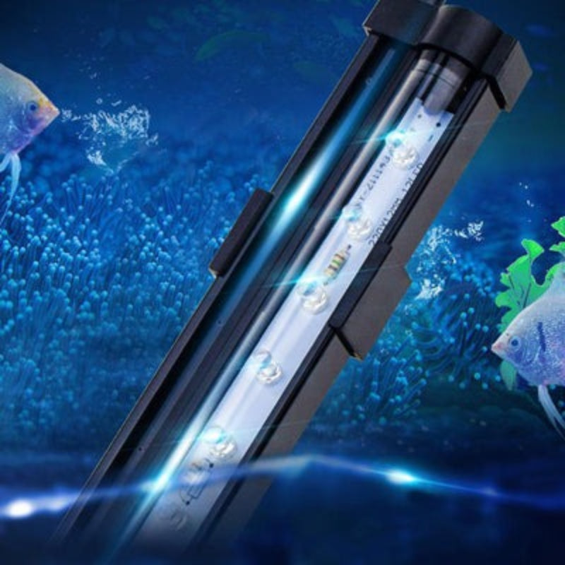 Ledsen™ GlowBubble:  LED-Akvarium Fargerik Glød Boblelys