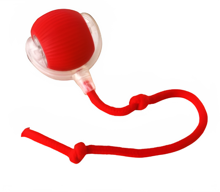 Catfri® CatBall: Automatisk Interaktiv Morsom Katt Jager Ball
