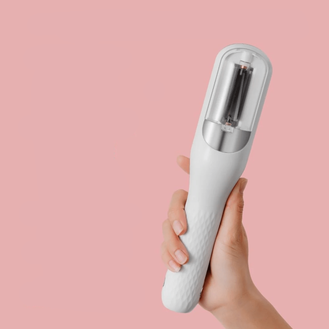 SplitSleek™ | Presisjonsklipper for spaltede hårspisser - NordHjem