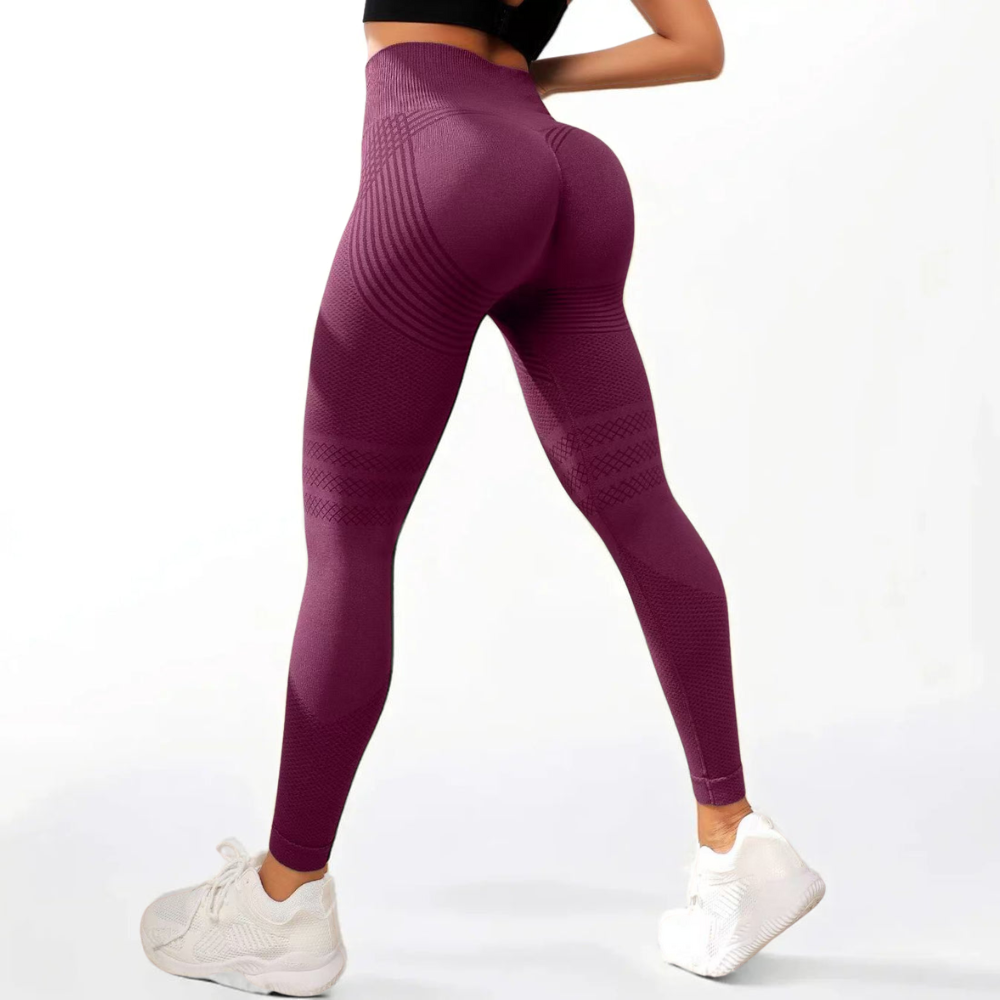 SculptWear™ | Leggings, der aktivt bekæmper cellulite